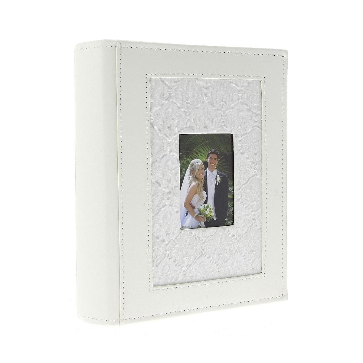 Фотоальбом Gedeon KD46300/2 VISION K 10x15 см 300 фото White