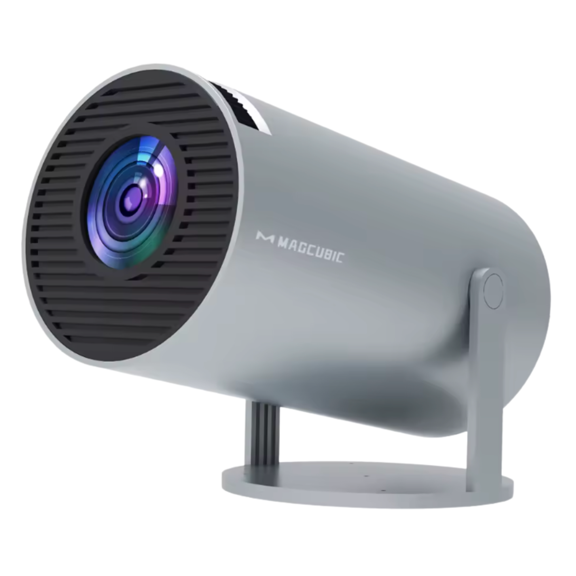 Проектор Magcubic HY300 PRO Android 11 4K Wi-Fi/Bluetooth Grey (Magcubic HY300 PRO Grey)