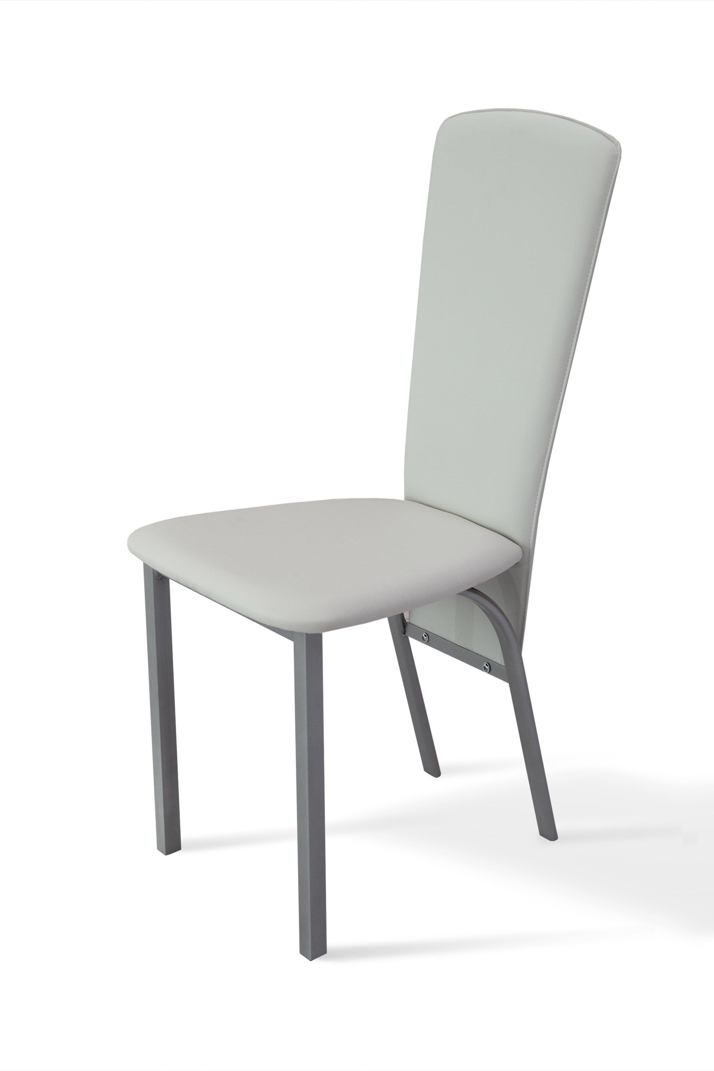 Стілець для кухні та вітальні Аманда Тіто 410х930х430 мм Білий (GAА0050004)