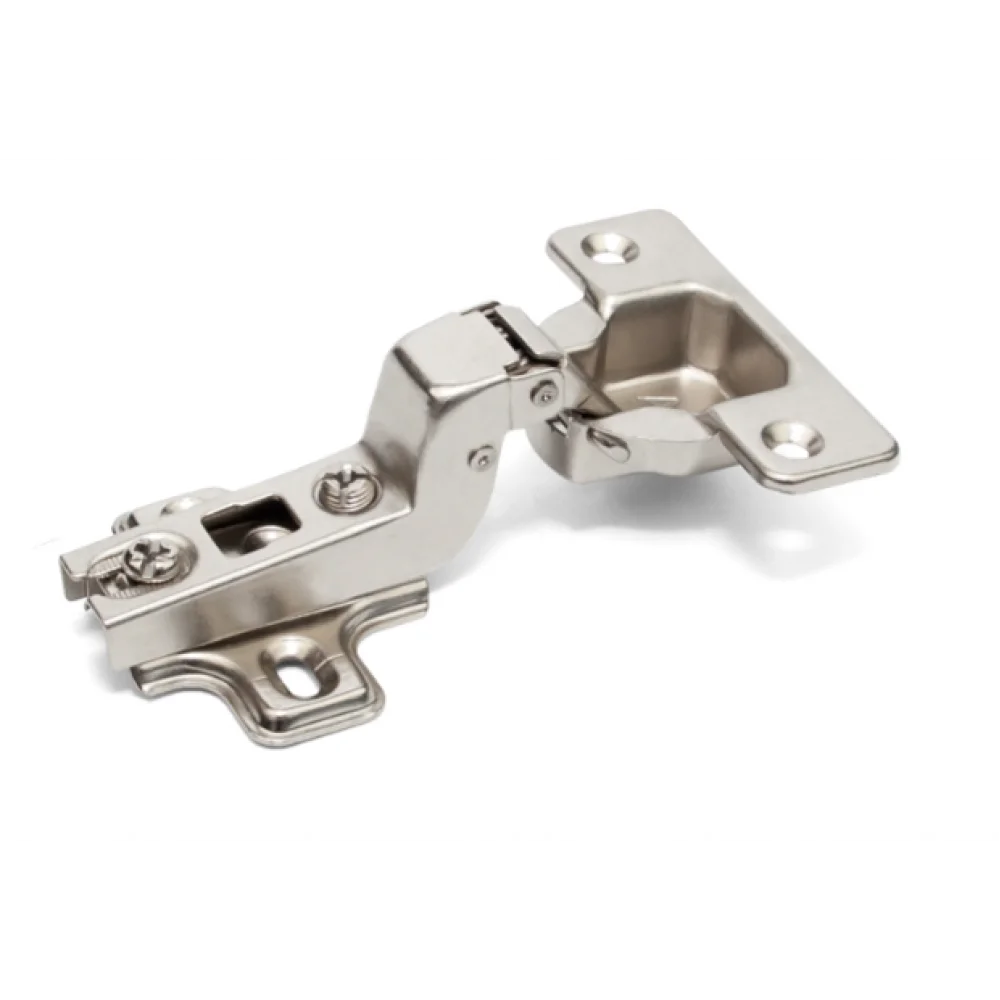 Петля Sigma внутрішня 110° Slide-on D 35 мм без доводчика для ДСП Нікель (MP0052)