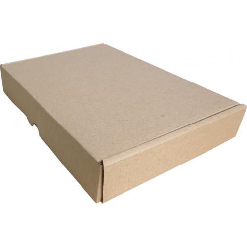 Коробка 250х180х40 Бурий (066)
