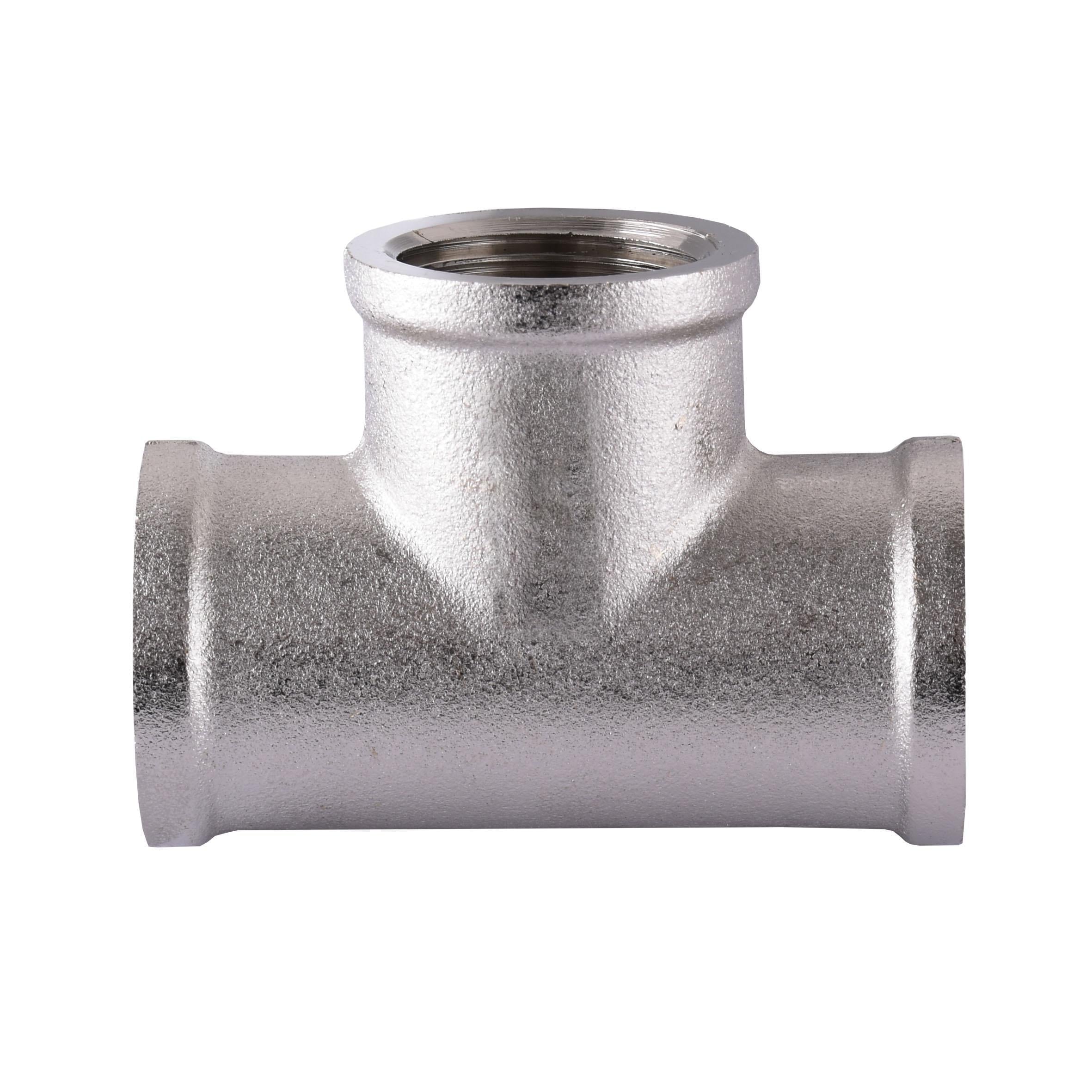 Тройник Selba 3/4" ВВВ SL8802 (000014734)