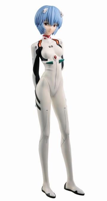 Фігурка для геймерів Bandai Evangelion Rei Ayanami 23 см (B E AR Mv)