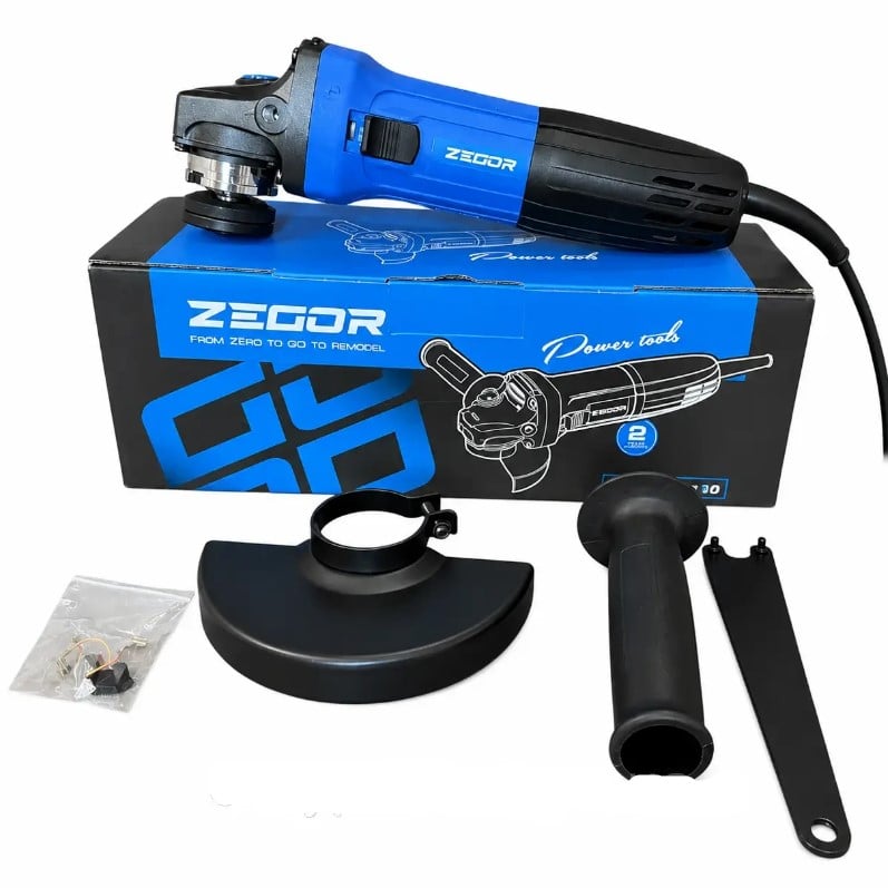 Болгарка Zegor GBS125-720 ADVANCED (38991353)