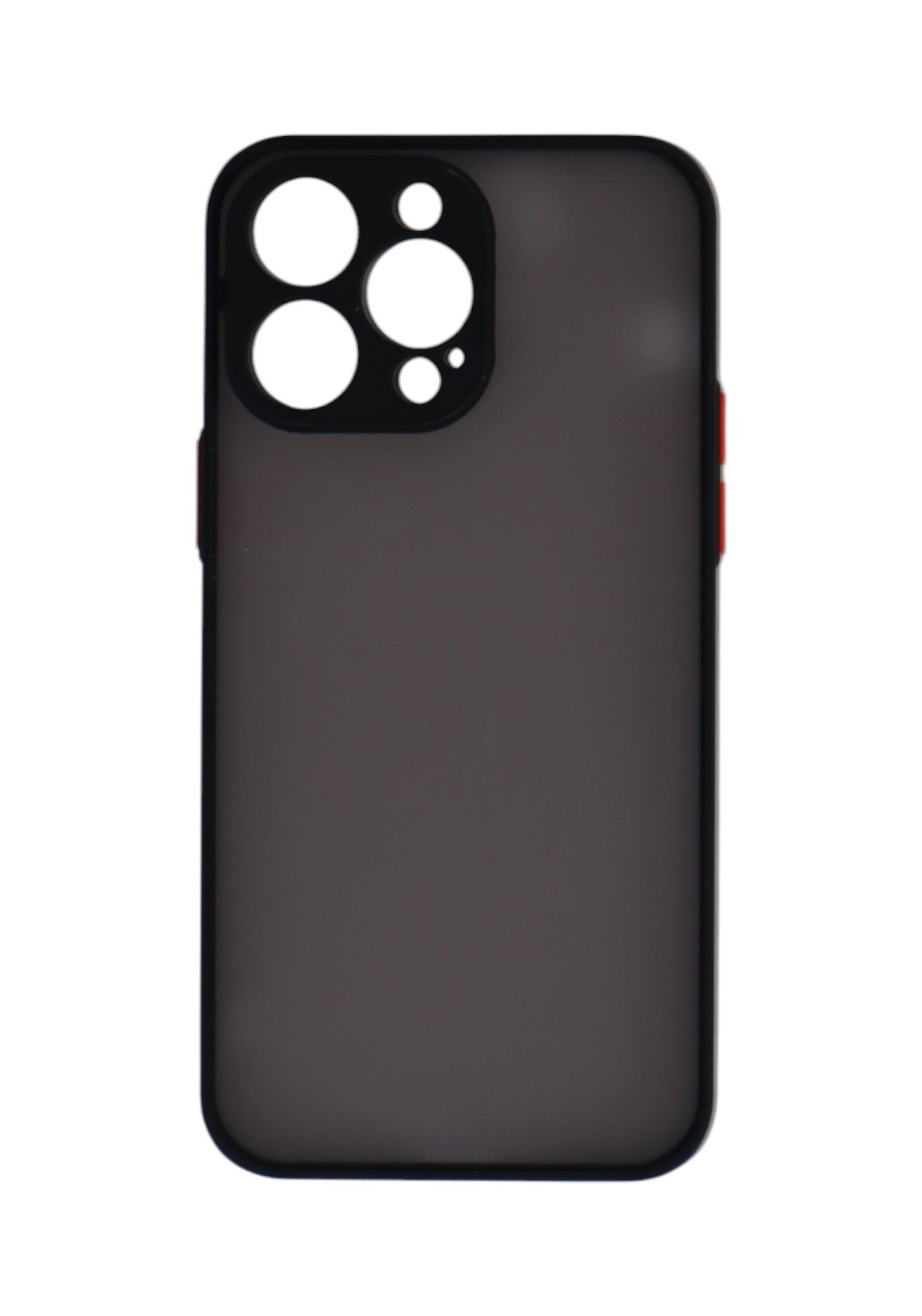 Чохол XON PhoneCase для iPhone 14 Pro Max (PCSB1114400B 9090) Чорний