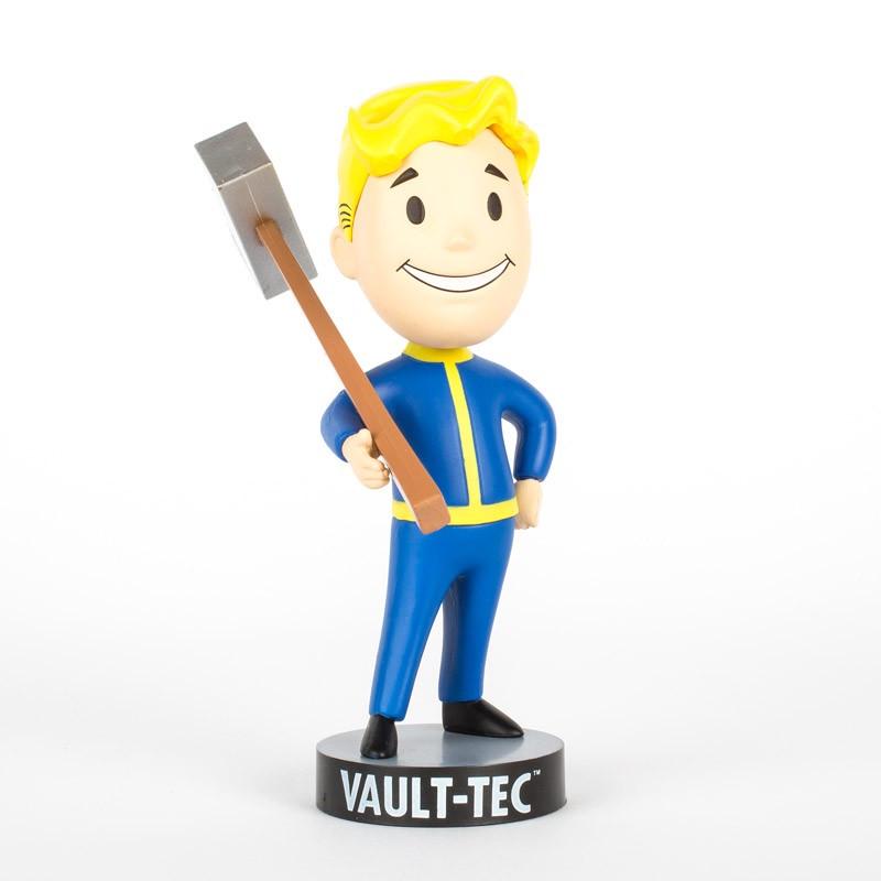 Фигурка для геймеров Gaming Heads Fallout Vault Boy Melle Weapons 13 см (60.81)