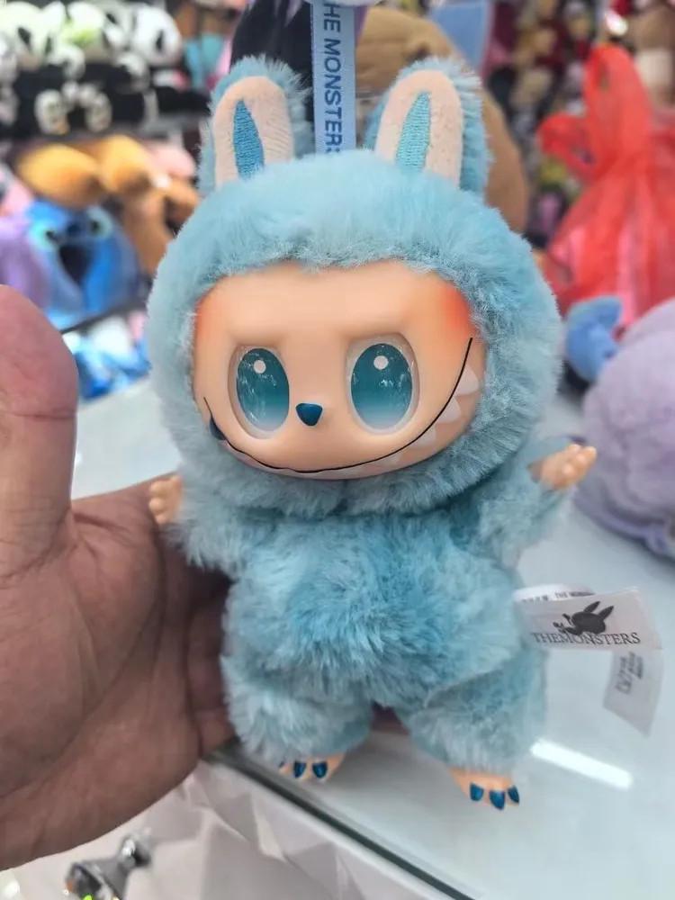 Мягкая игрушка-сюрприз брелок Лабубу 3 сезон Pop mart (2661018615) - фото 9 Мягкая игрушка-сюрприз брелок Лабубу 3 сезон Pop mart (2661018615) - фото 9