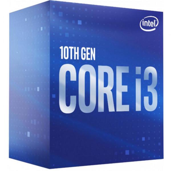 Процессор Intel i3-10105 BX8070110105 Box (13379323) - фото 2