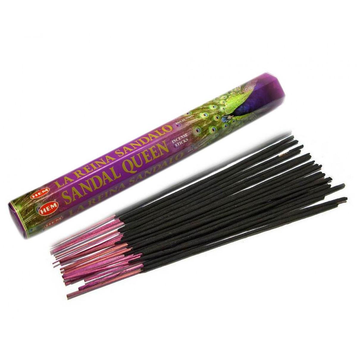 Аромат для дому Королева сандалу палички