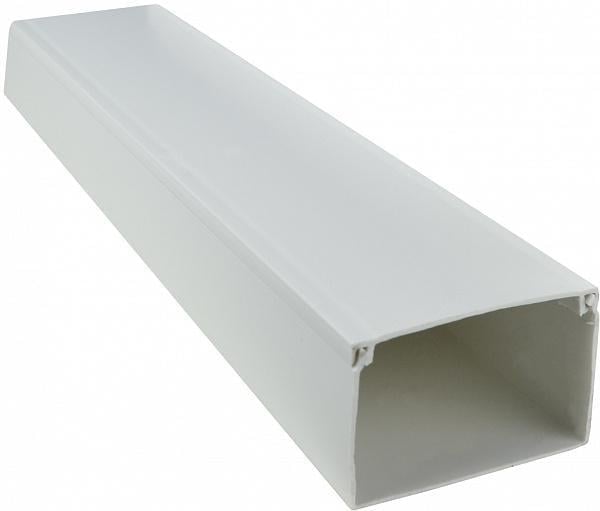 Кабель-канал пластиковый АСКО-УКРЕМ STEP 60х40/2000 мм (A0070050043)