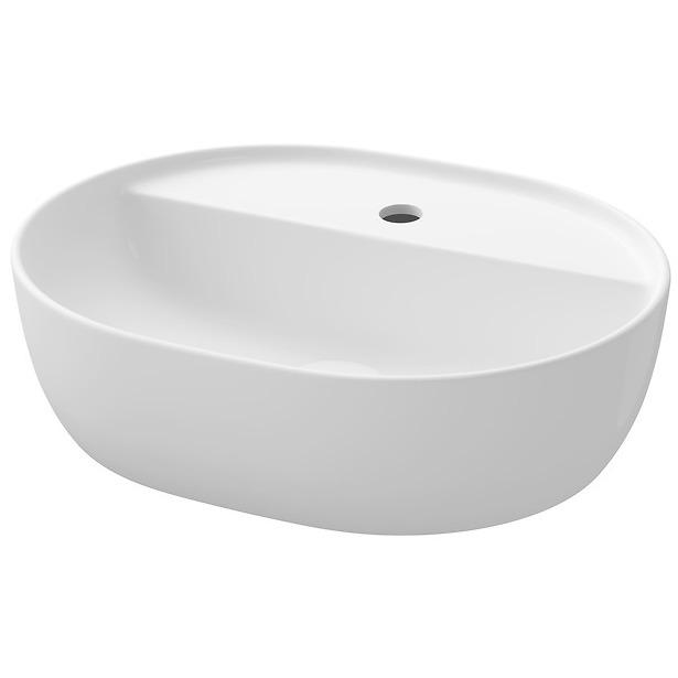 Умывальник накладной Cersanit Moduo 000030265 500x355x145 мм Белый (247860)