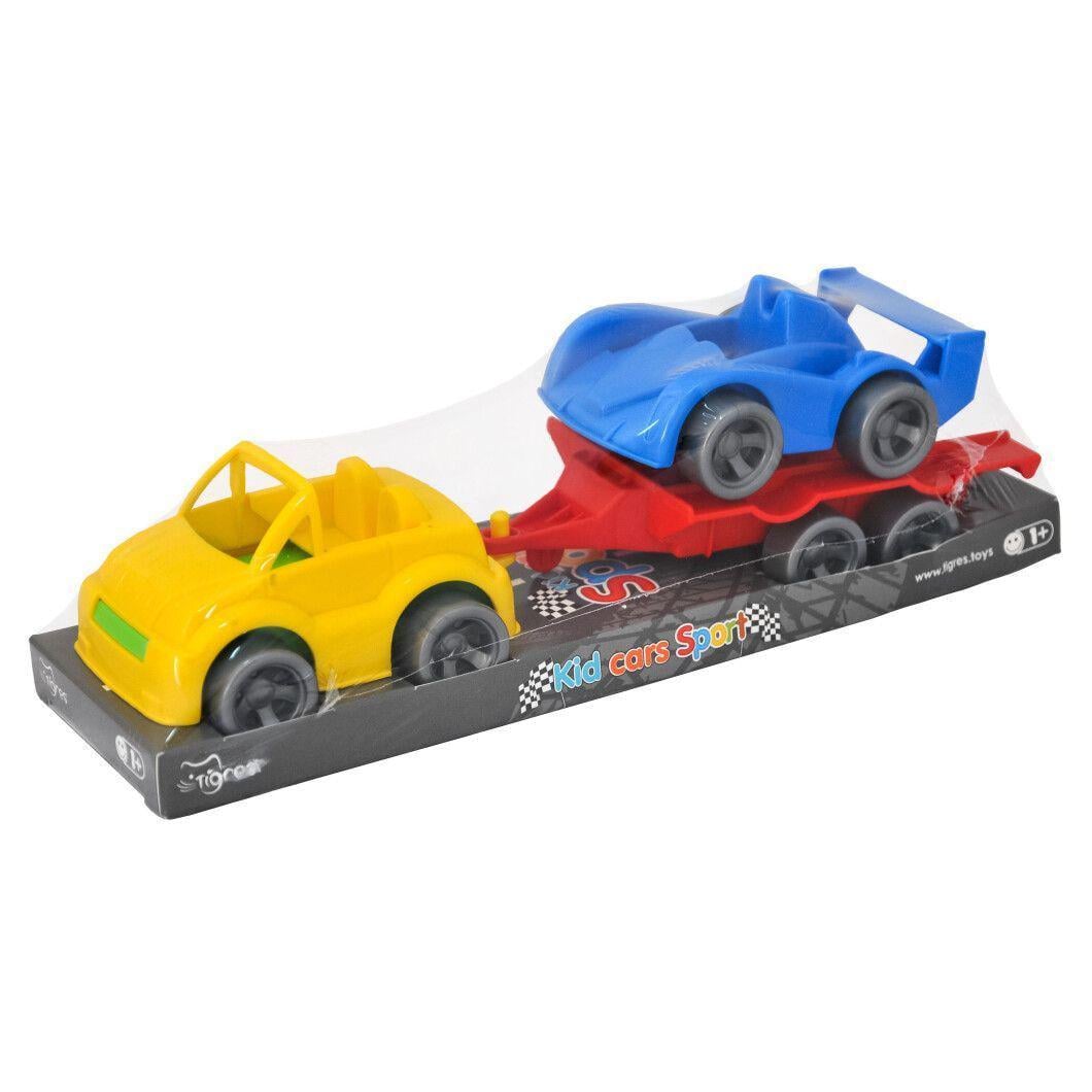 Набор машинок Kid cars sport (180919)
