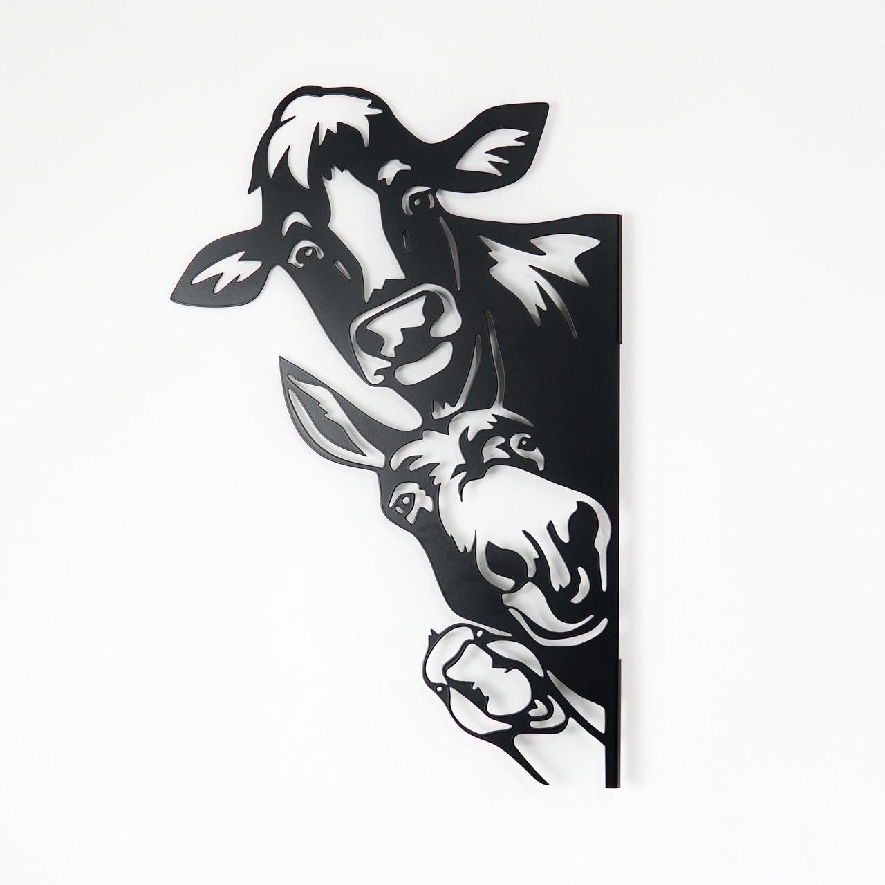 Садовая фигура Животные металлическая (DCR213)