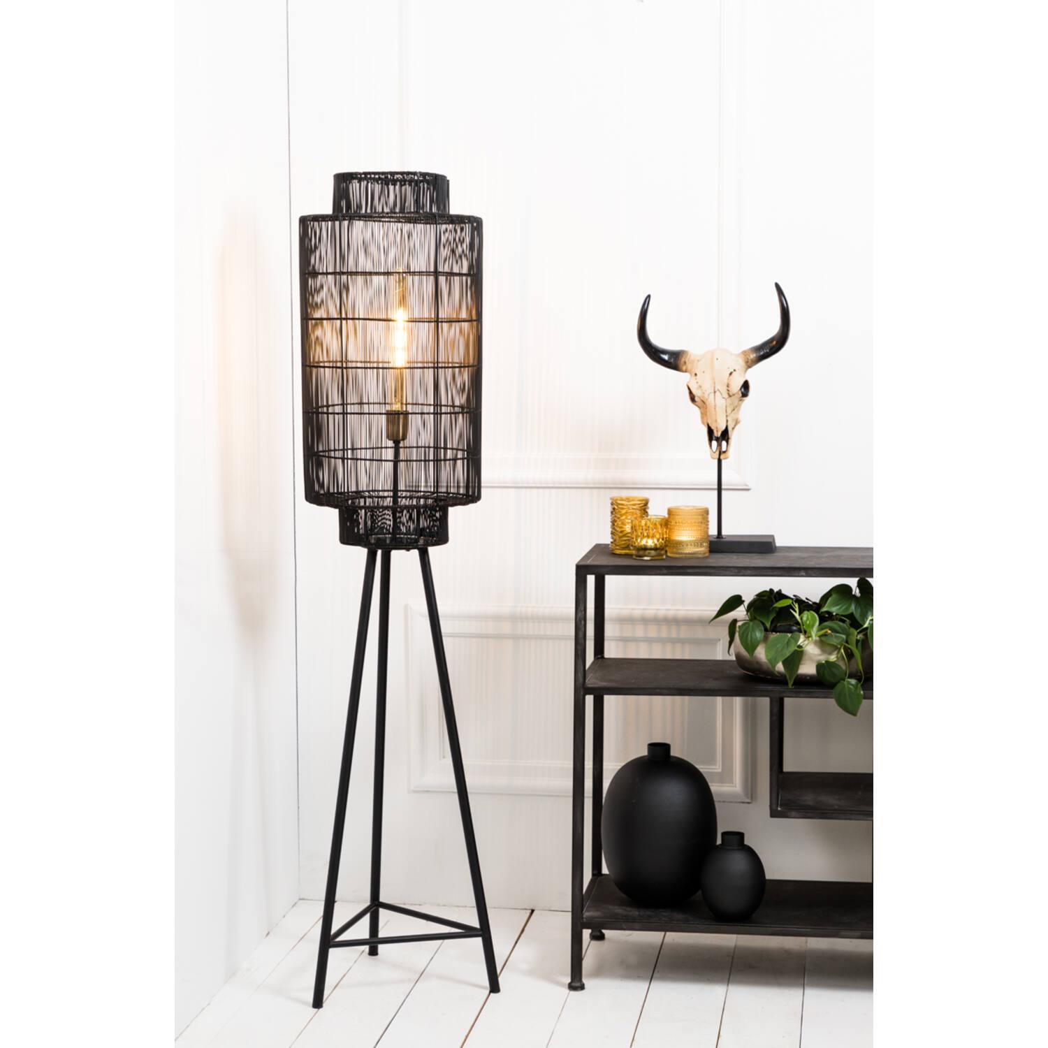 Торшер-штатив металлический Light&Living 150x32 см (8208812) - фото 2