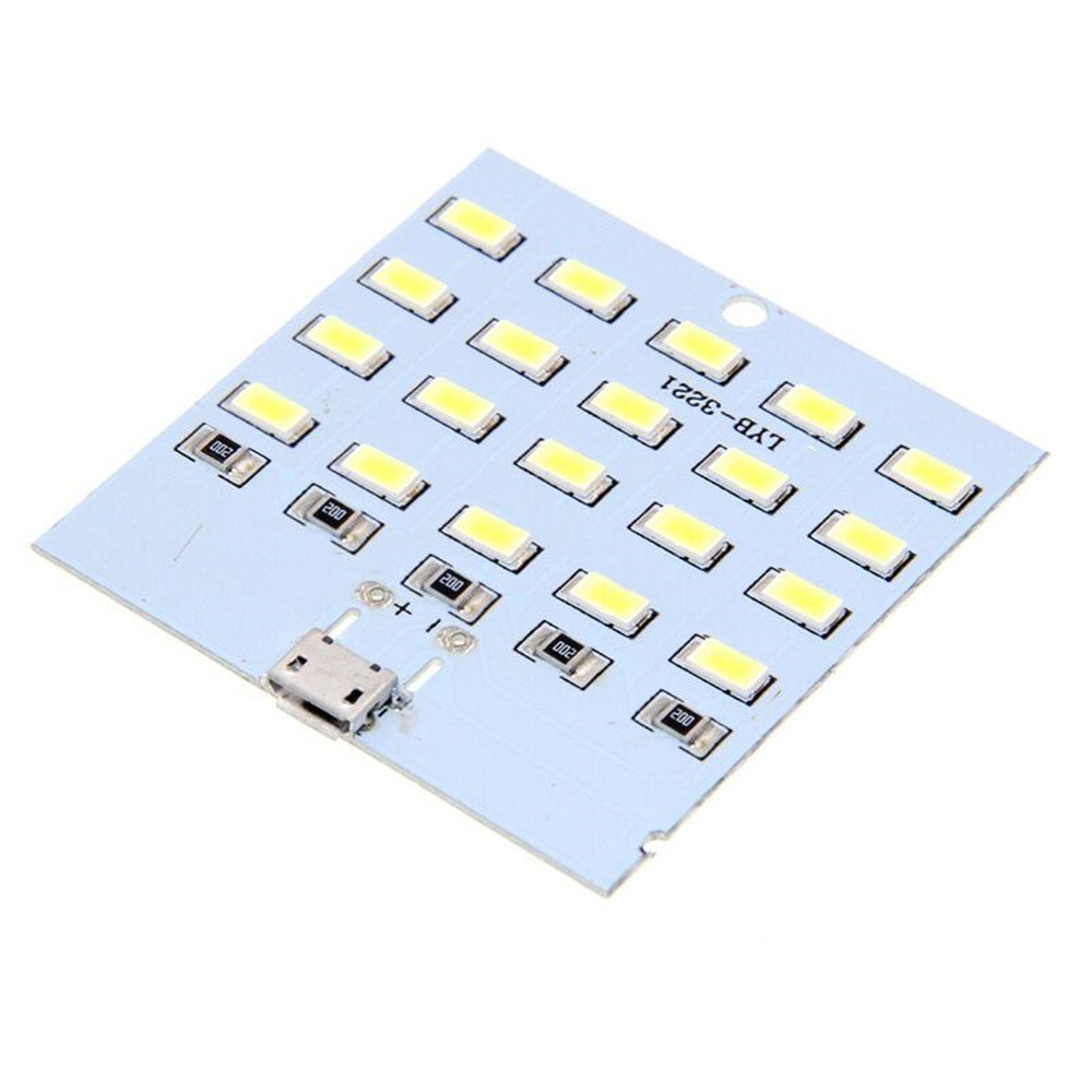 Світлодіодна панель 20 SMD 5730 5V 430mA (1776427698)
