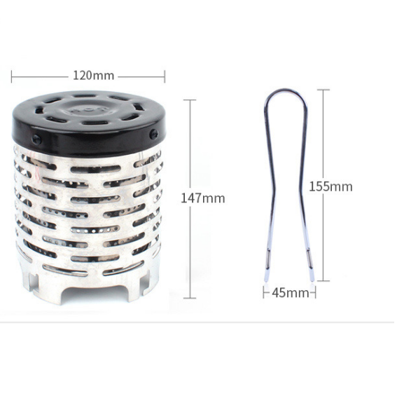 Горелка дожигатель газа для газовых плит и горелок НН-11 - фото 2 Горелка дожигатель газа для газовых плит и горелок НН-11 - фото 2