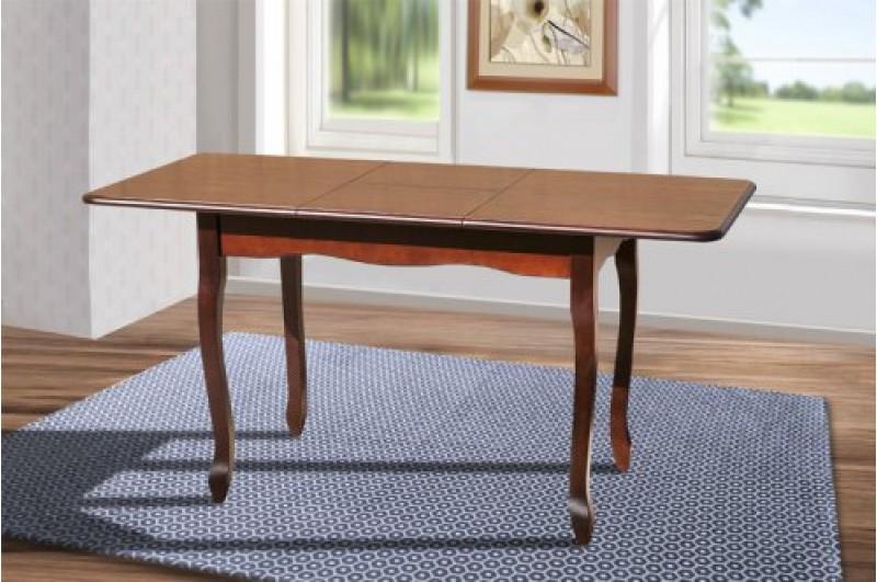 Стол-трансформер раскладной кухонный LEADER Темный орех (LDRDN-1147) - фото 3 Стол-трансформер раскладной кухонный LEADER Темный орех (LDRDN-1147) - фото 3