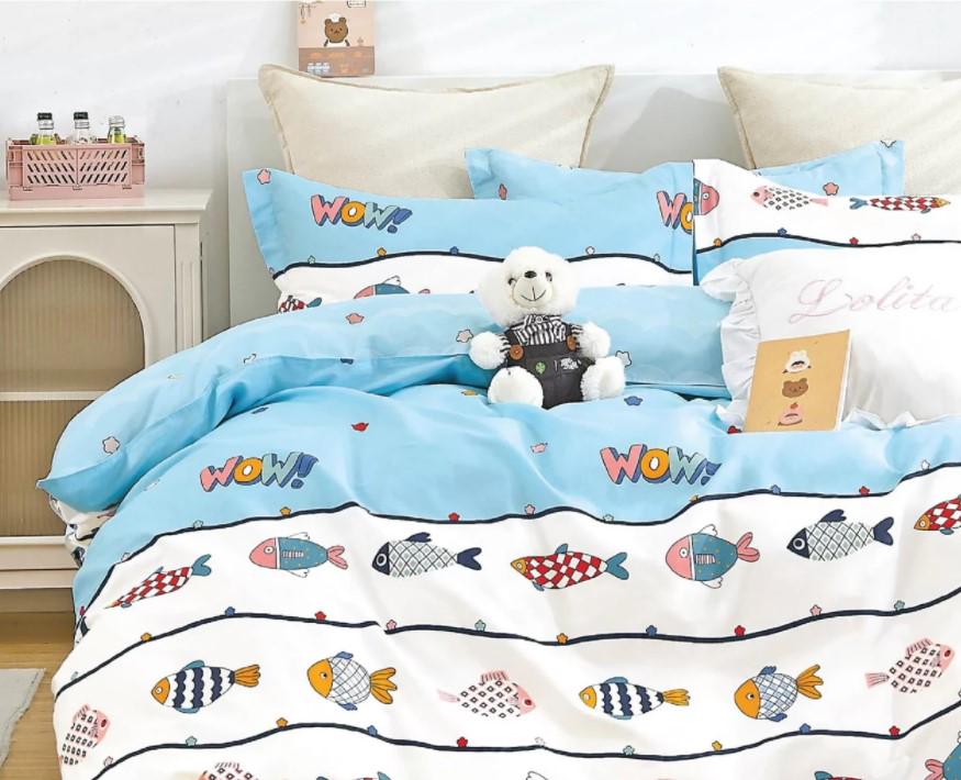 Комплект постельного белья Вилюта 588 сатин подростковый (2000026251)