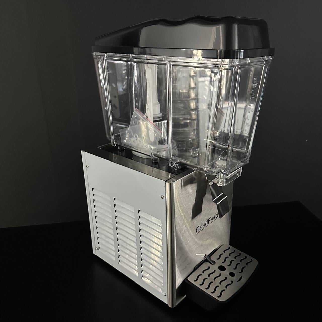 Сокоохолоджувач GoodFood JD16 Black