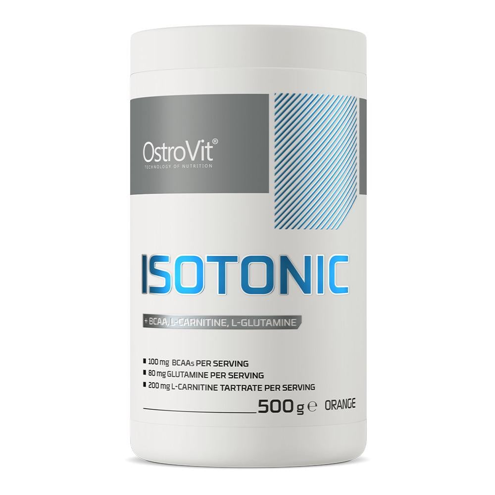 Изотонический напиток OstroVit Isotonic 500 г Orange