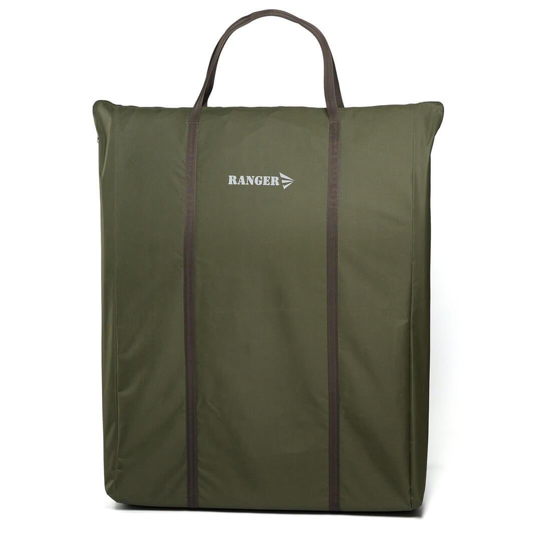 Чохол для коропового крісла Ranger універсальний L Зелений (RA8869) Чохол для коропового крісла Ranger універсальний L Зелений (RA8869)