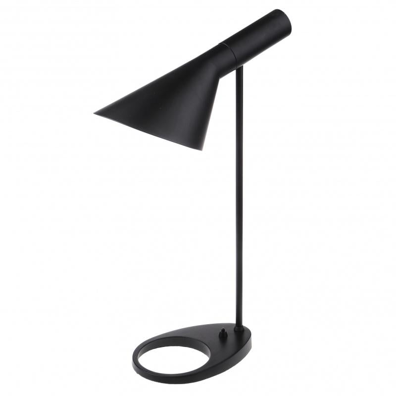 Настільна лампа Хай-тек Brille MTL-34T/1 E27 BK