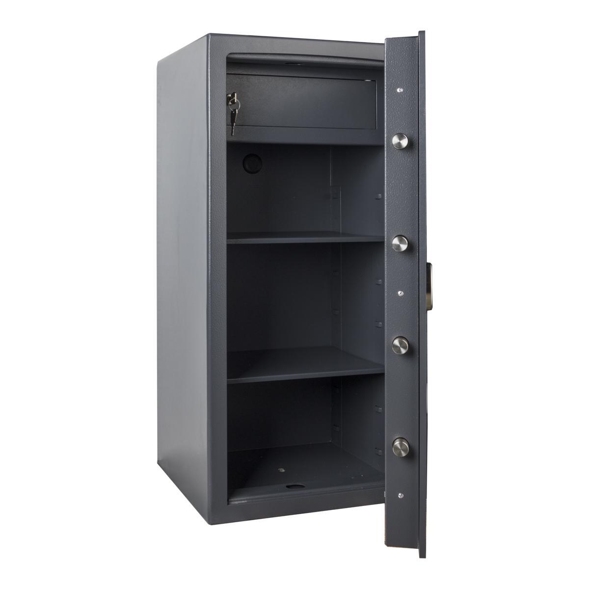 Сейф взломостойкий BlockLine Barrier 90 T EL (12448377) - фото 3 Сейф взломостойкий BlockLine Barrier 90 T EL (12448377) - фото 3