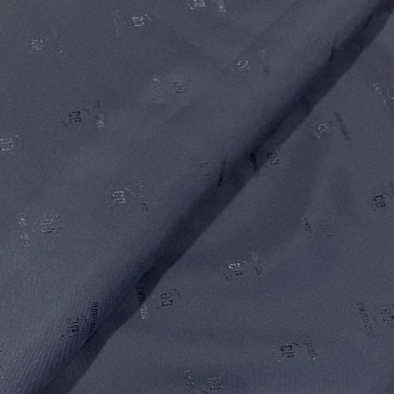 Ткань подкладочная стрейч Темно-синий (24479433) - фото 1 Ткань подкладочная стрейч Темно-синий (24479433) - фото 1