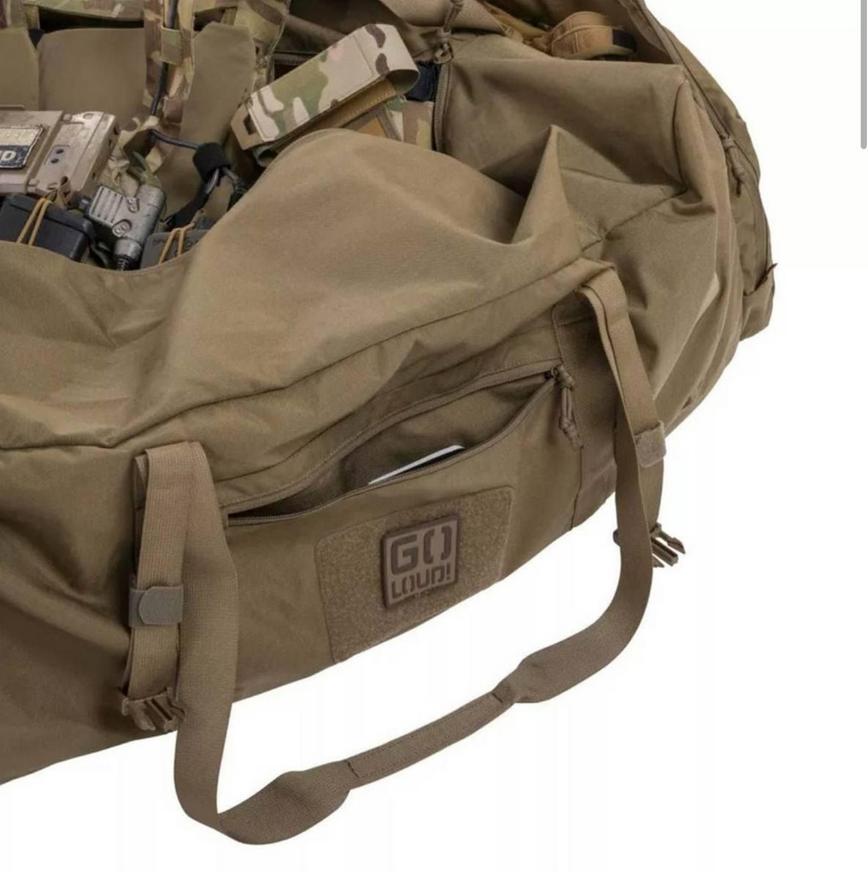 Сумка HELIKON-TEX Deployment Bag 150 л Olive - фото 3