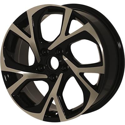 Диски на авто Toyota T12 R17 W6.5 PCD5x114,3 ET45 DIA60.1 BMF