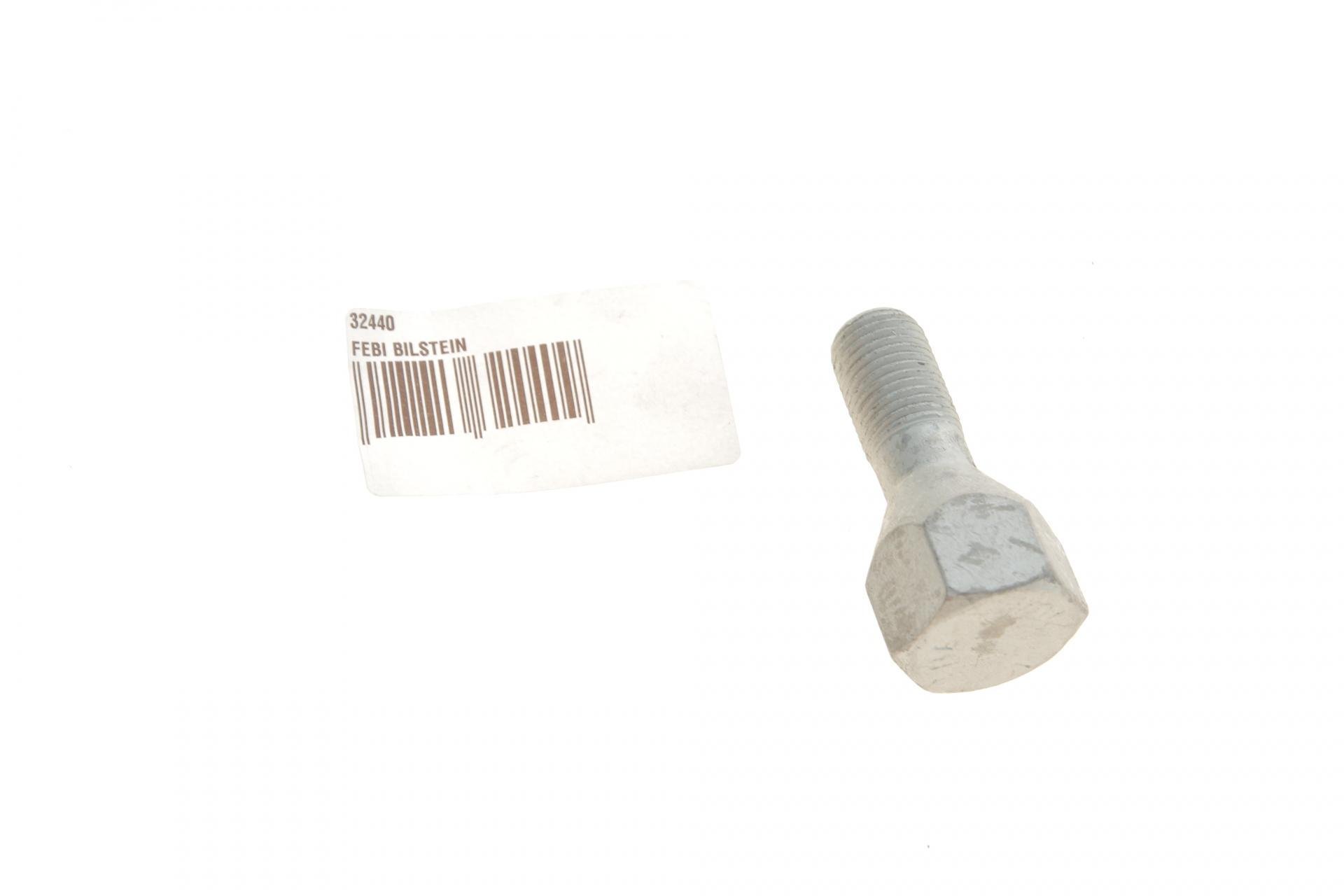 Болт колеса FEBI BILSTEIN Citroen Jumper/Fiat Ducato 94-M14x1,5x28/53 мм - (32440)