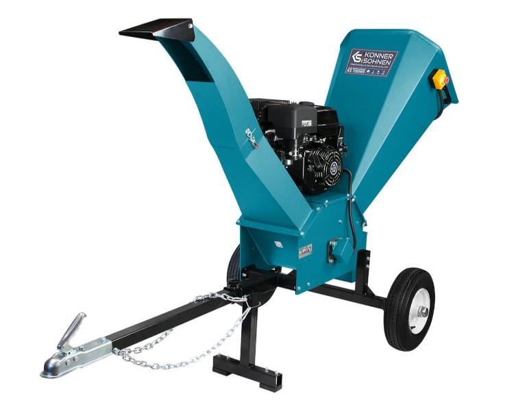 Измельчитель древесины Konner&Sohnen KS 700WS (63221)