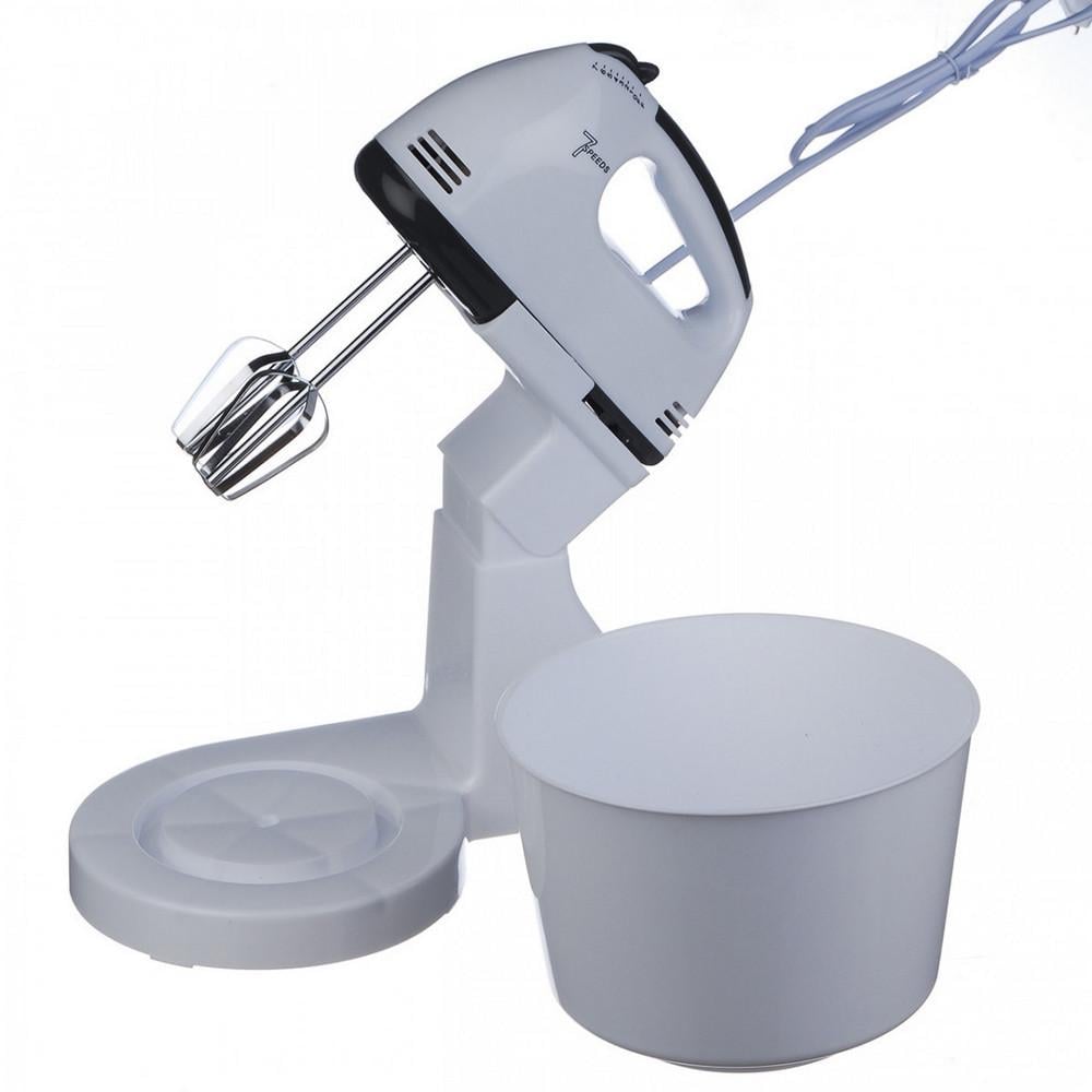 Міксер з чашею Crownberg CB-7320 (MIKS 015) - фото 5