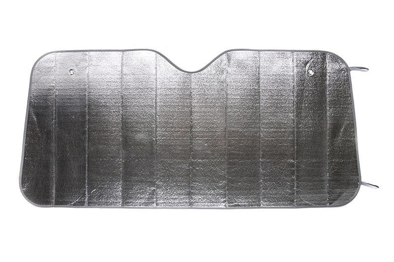 Шторка сонцезахисна 12 Atelie 145х70 см Сріблястий з візерунком (951604) - фото 3 Шторка сонцезахисна 12 Atelie 145х70 см Сріблястий з візерунком (951604) - фото 3