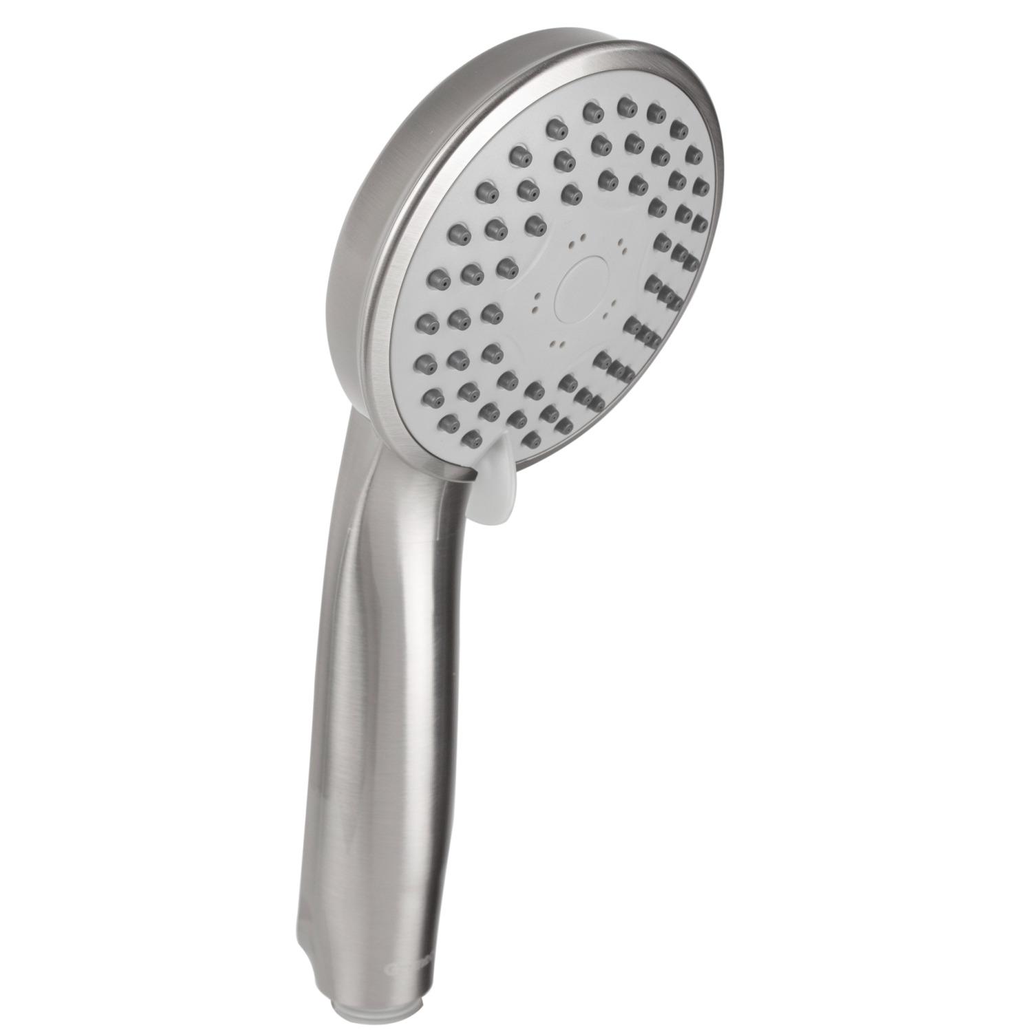 Душевая лейка Platinum А10 PLS-A24447 многорежимная 100 мм Сатин (151436) Душевая лейка Platinum А10 PLS-A24447 многорежимная 100 мм Сатин (151436)