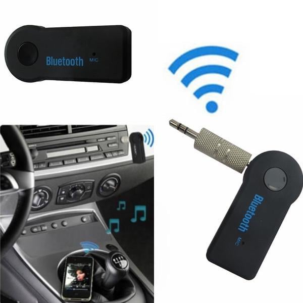 Ресивер Bluetooth BT-350 Black (42facd3a) - фото 2