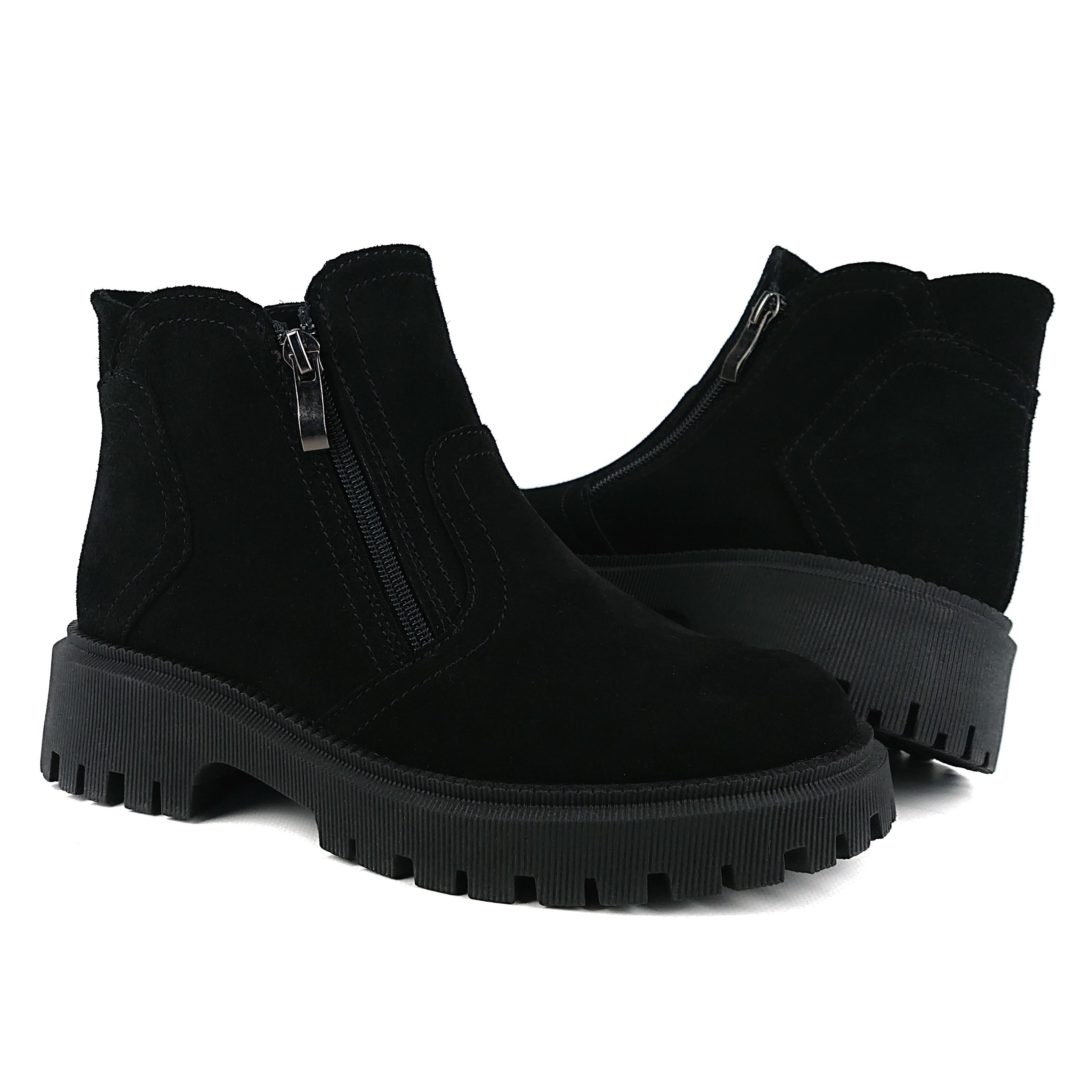 Ботинки женские зимние 0059 р. 41 - фото 5 Ботинки женские зимние 0059 р. 41 - фото 5