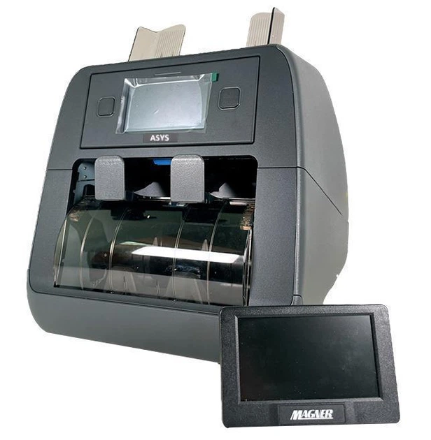 Счетчик банкнот Magner M2000/ASYS AL-V (577094431)