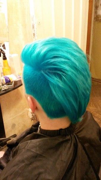 Краска для волос биоламинирующая Anthocyanin Second Edition B03 Peppermint blue (1024621125) - фото 9 Краска для волос биоламинирующая Anthocyanin Second Edition B03 Peppermint blue (1024621125) - фото 9