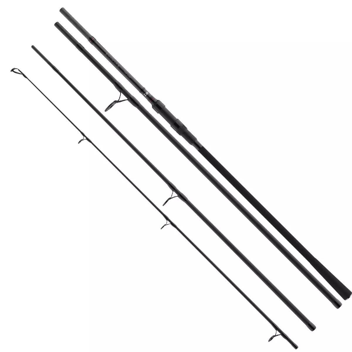 Вудилище коропове Daiwa Ninja X Carp 3,96 m 3,5LB 4 Sec (2123186820)