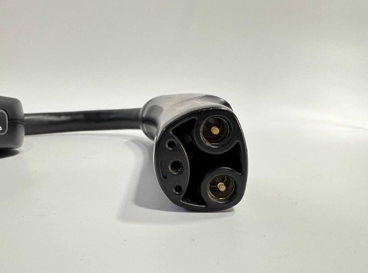 Переходник CHAdeMO для зарядки американской Tesla (27477004) - фото 3 Переходник CHAdeMO для зарядки американской Tesla (27477004) - фото 3