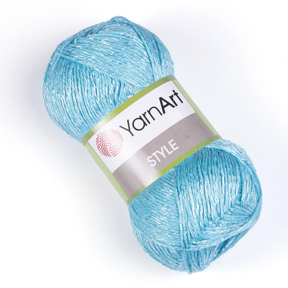 Пряжа YarnArt Style 673