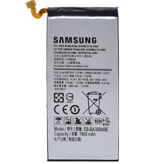 Аккумулятор EB-BA300ABE для Samsung Galaxy A3/A300 1900 mAh (000021870)