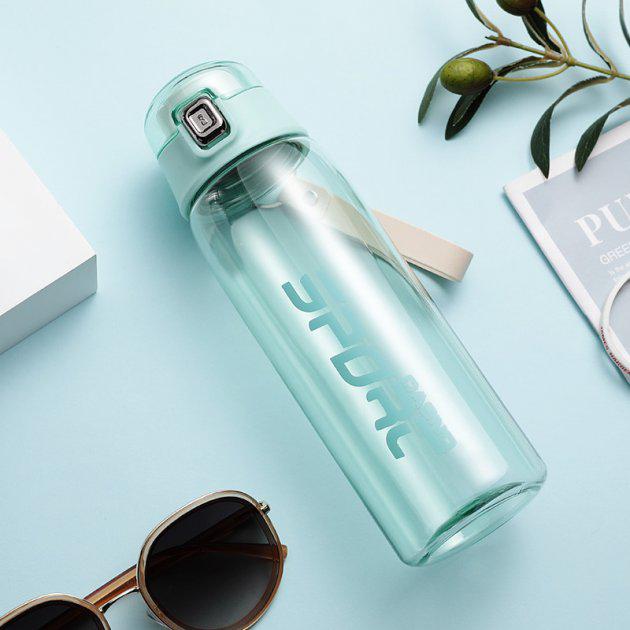 Пляшка для води CASNOKXN-1220 550 мл Зелений