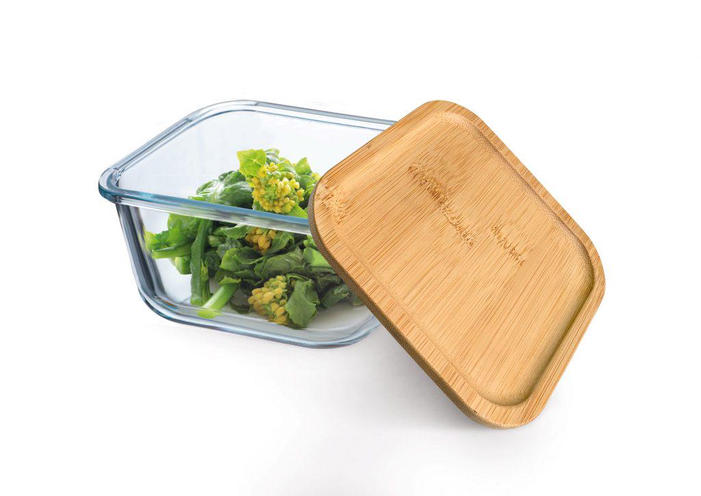 Емкость Simax с бамбуковой крышкой 7606/LB 0,5 л (314223) - фото 3 Емкость Simax с бамбуковой крышкой 7606/LB 0,5 л (314223) - фото 3