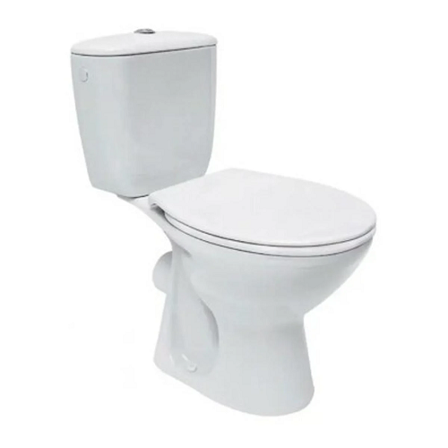 Компакт Cersanit 768 PRESIDENT Р011 3/6 з кришкою поліпропілен з металевим кріпленням (000024289) Компакт Cersanit 768 PRESIDENT Р011 3/6 з кришкою поліпропілен з металевим кріпленням (000024289)