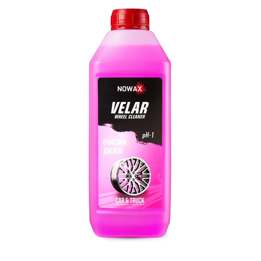 Очиститель дисков Nowax Wheel Cleaner Velar 1 л (NX01178)