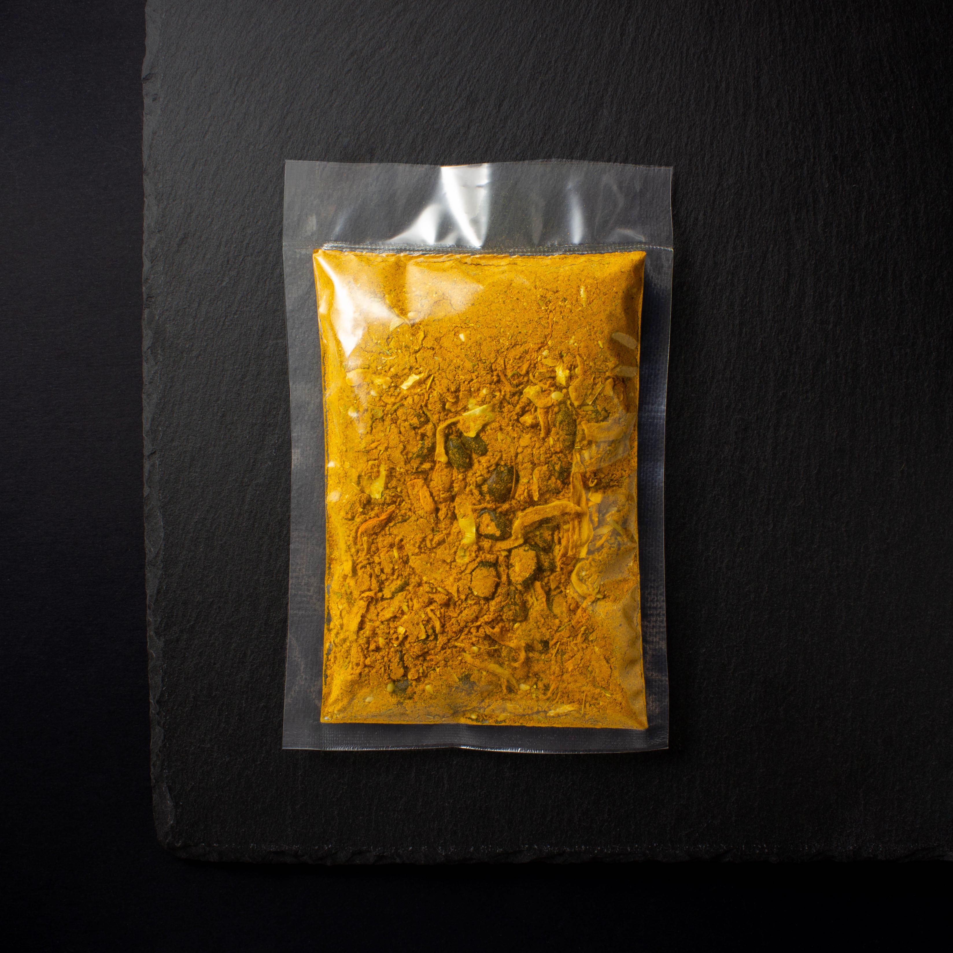 Приправа для плову Золота 50 г (PDPL50)