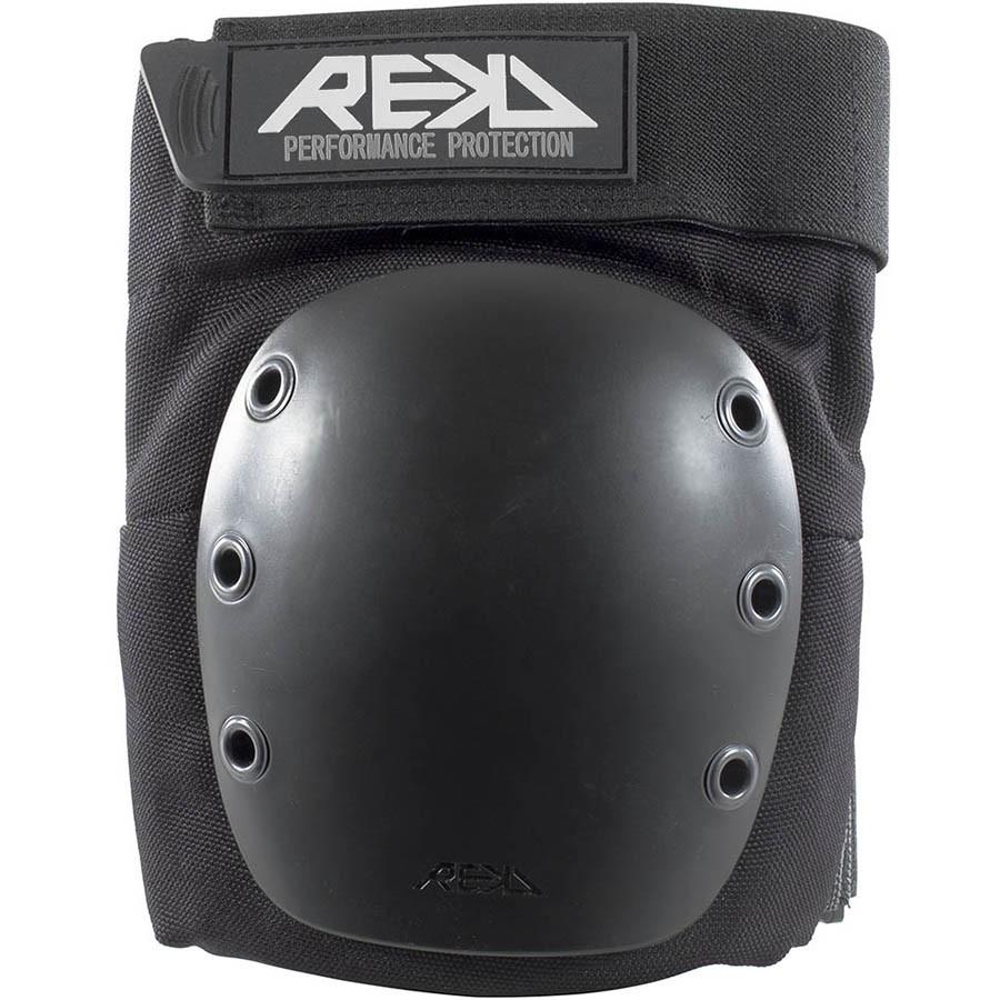 Наколенники REKD Ramp Knee Pads M Black (RKD620-M) - фото 3