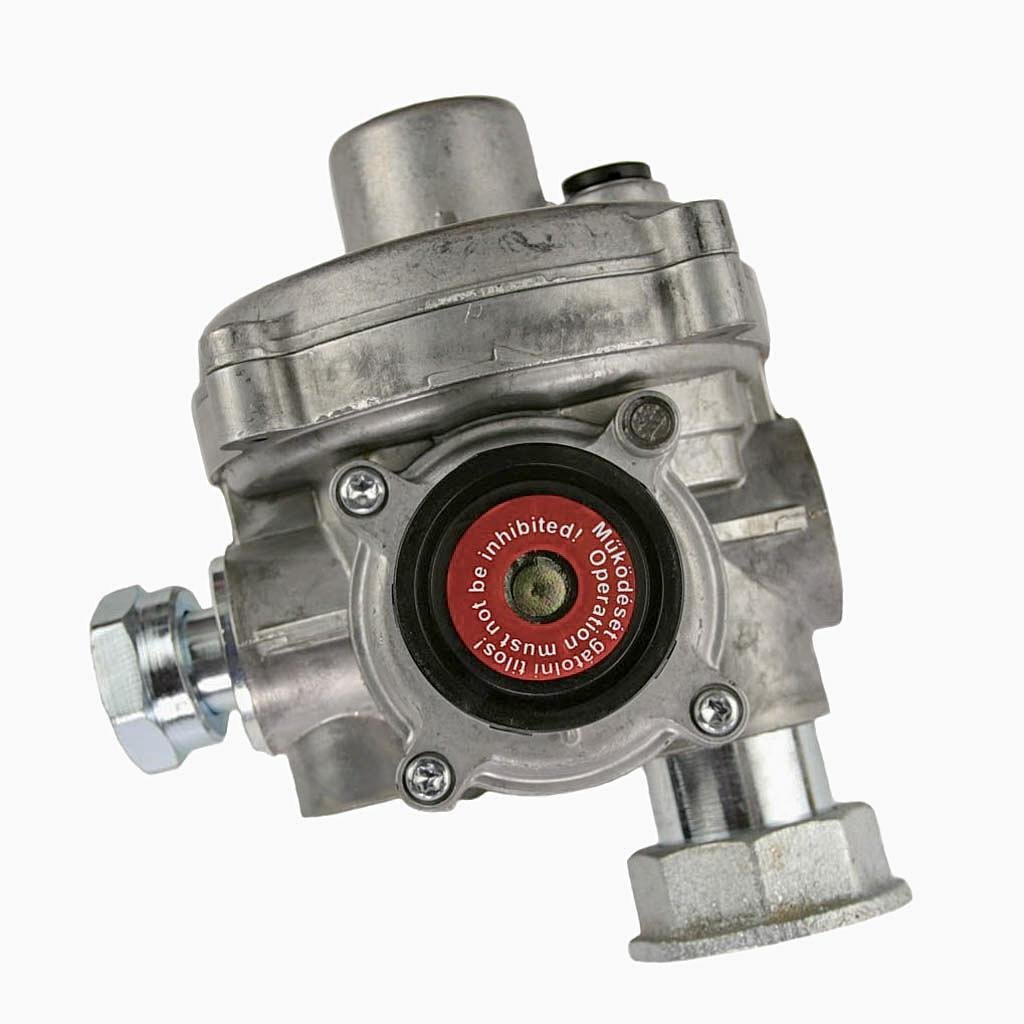 Регулятор тиску газу HEAT Gazgep EKB-10/GT7 кутовий 3/4x1 1/4" (24671743)